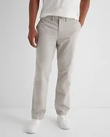 Slim Straight Hyper Stretch Chino Gray Men's W36 L32