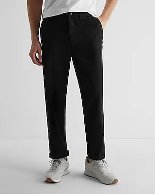 Relaxed Modern Chino Pant Black Men's W30 L30