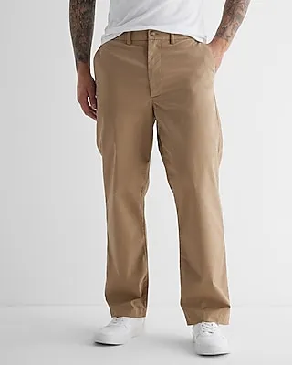 Relaxed Modern Chino Pant Neutral Men's W31 L32