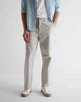 Relaxed Modern Chino Pant Gray Men's W28 L30