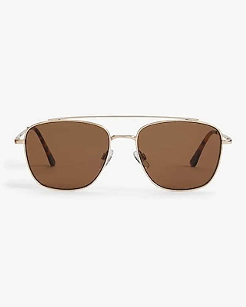 Tortoise Navigator Sunglasses