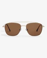 Tortoise Navigator Sunglasses