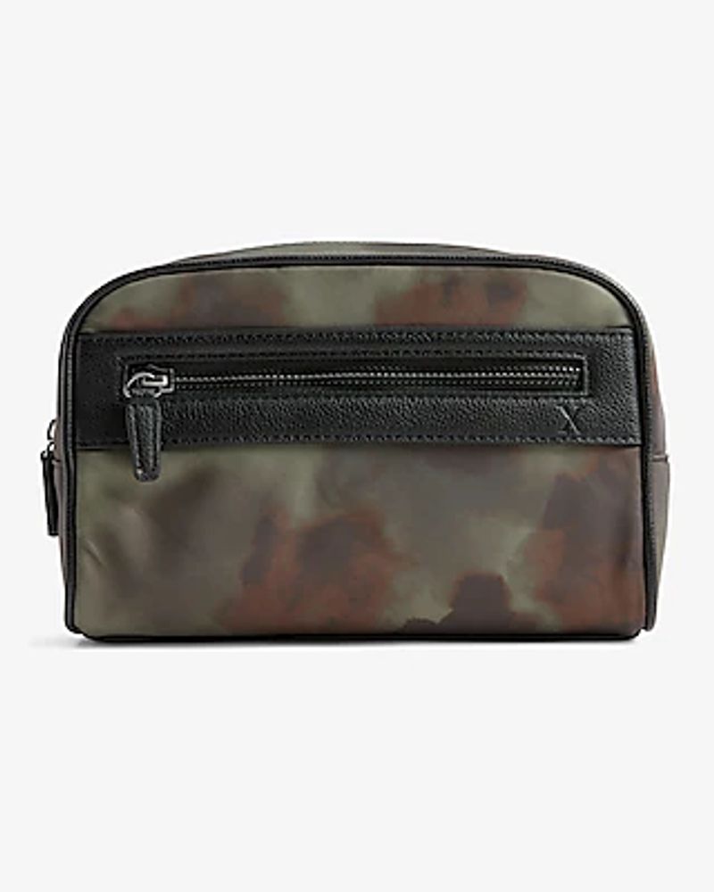 Casual Dopp Kit Men's Green