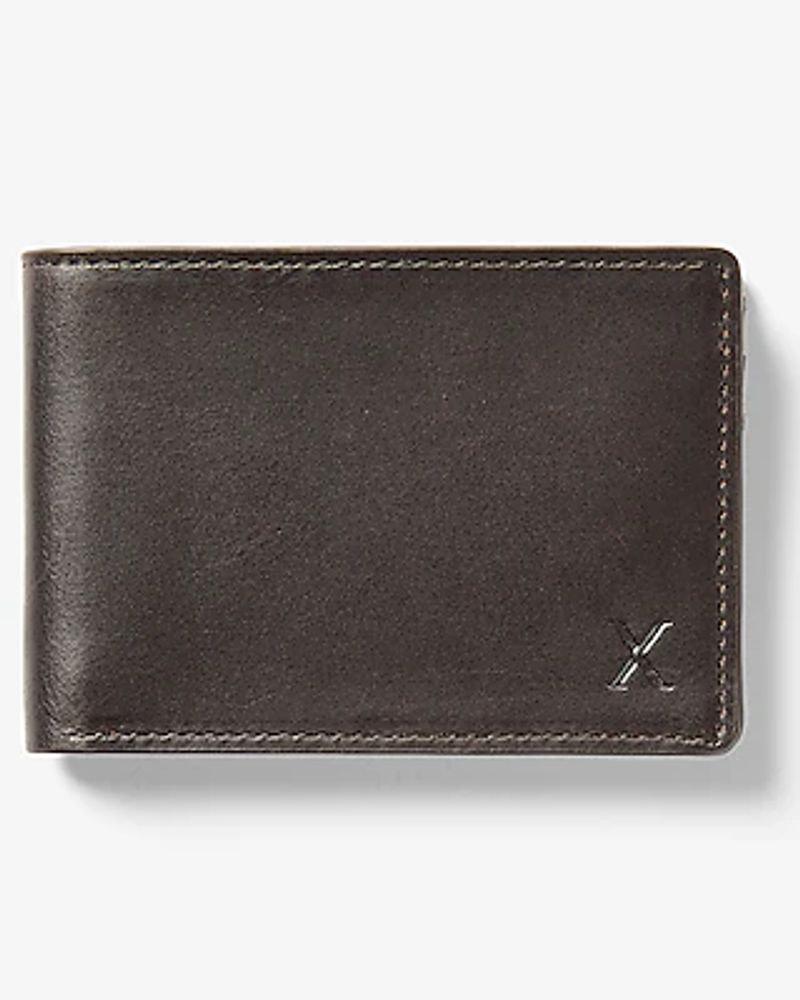 Brown Leather Wallet