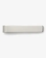 Silver Tie Bar