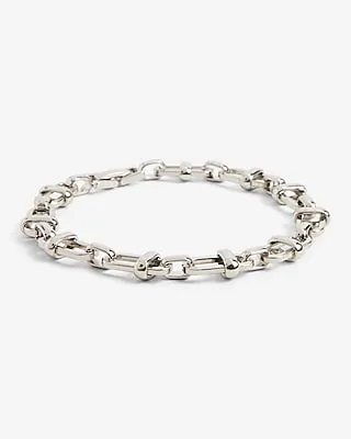 Loose Curb Chain Bracelet
