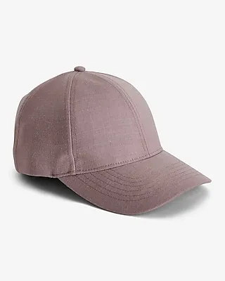 Dusty Pink Baseball Hat