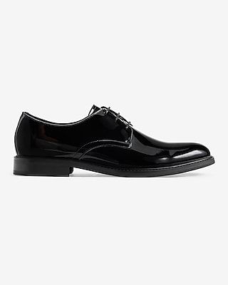 Patent Leather Dress Shoes