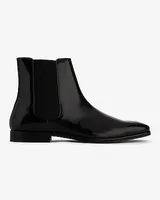 Genuine Leather Chelsea Boot