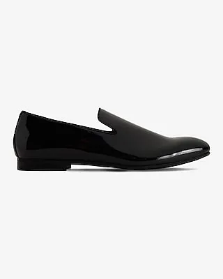 Genuine Patent Leather Loafer