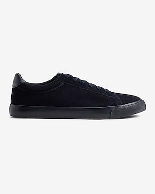 Genuine Suede Sneakers Men's