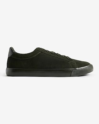 Genuine Suede Sneakers Men's