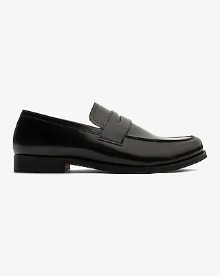 Genuine Leather Loafer Dress Shoes Men's