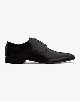 Edition Black Genuine Leather Dress Shoes Black Men's 7