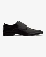 Edition Black Genuine Leather Dress Shoes Black Men's 8