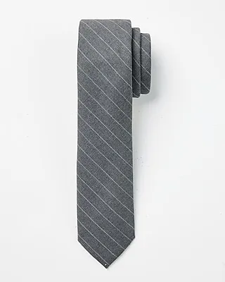 Edition Pinstripe Wool Tie