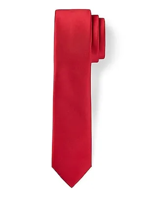 Red Tie Men's Red