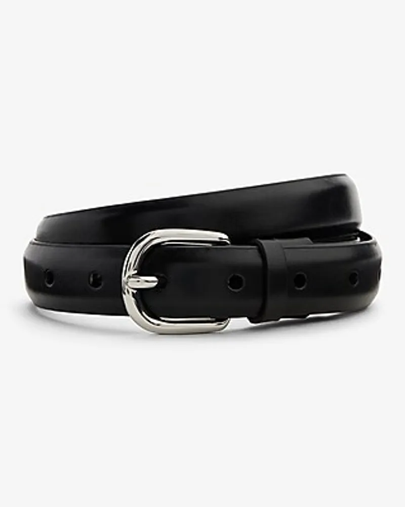 Buckle Belt Black