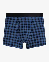 2 1/2" Cotton-Blend Trunks Men's