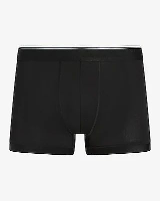 Big & Tall 2 1/2" Cooling Trunks Black Men's XXL