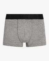 2 1/2" Moisture-Wicking Performance Trunks Gray Men's S