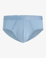 Performance Y-Cut Briefs Blue Men's XS