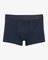 2 1/2" Cotton-Blend Trunks Men's L