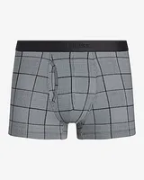 2 1/2" Cotton-Blend Trunks Multi-Color Men's