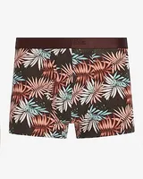 Big & Tall 2 1/2" Cotton-Blend Trunks Multi-Color Men's XXL