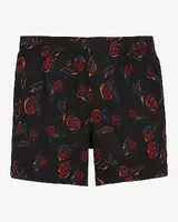 4" Woven Boxers Multi-Color Men's