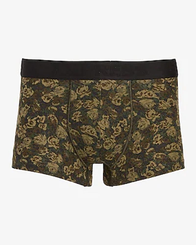 2 1/2" Cotton-Blend Trunks