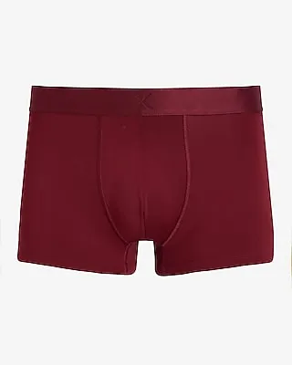 2 1/2" Moisture-Wicking Performance Trunks Red Men's XS