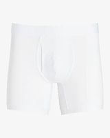 5 1/2" Cotton-Blend Boxer Briefs