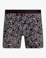 5 1/2" Cotton-Blend Boxer Briefs