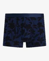 2 1/2" Cotton-Blend Trunks Multi-Color Men