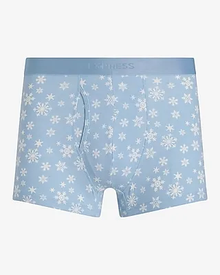 2 1/2" Cotton-Blend Trunks