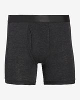 Cashmere-Blend Supersoft 5 1/2" Boxer Briefs Men's