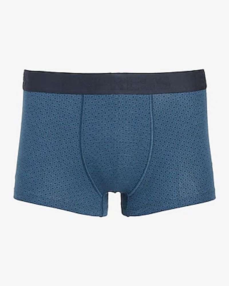 2 1/2" Cotton-Blend Trunks 3 Pack