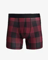 5 1/2" Moisture-Wicking Performance Boxer Briefs