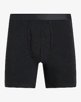 5 1/2" Cashmere-Blend Boxer Briefs Men's