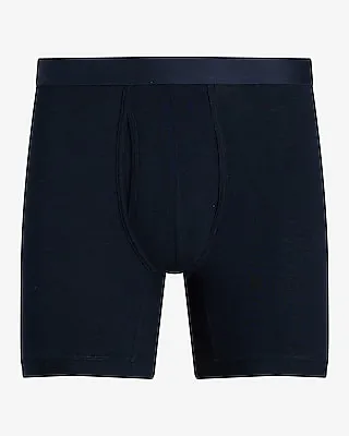 5 1/2" Cashmere-Blend Boxer Briefs Men