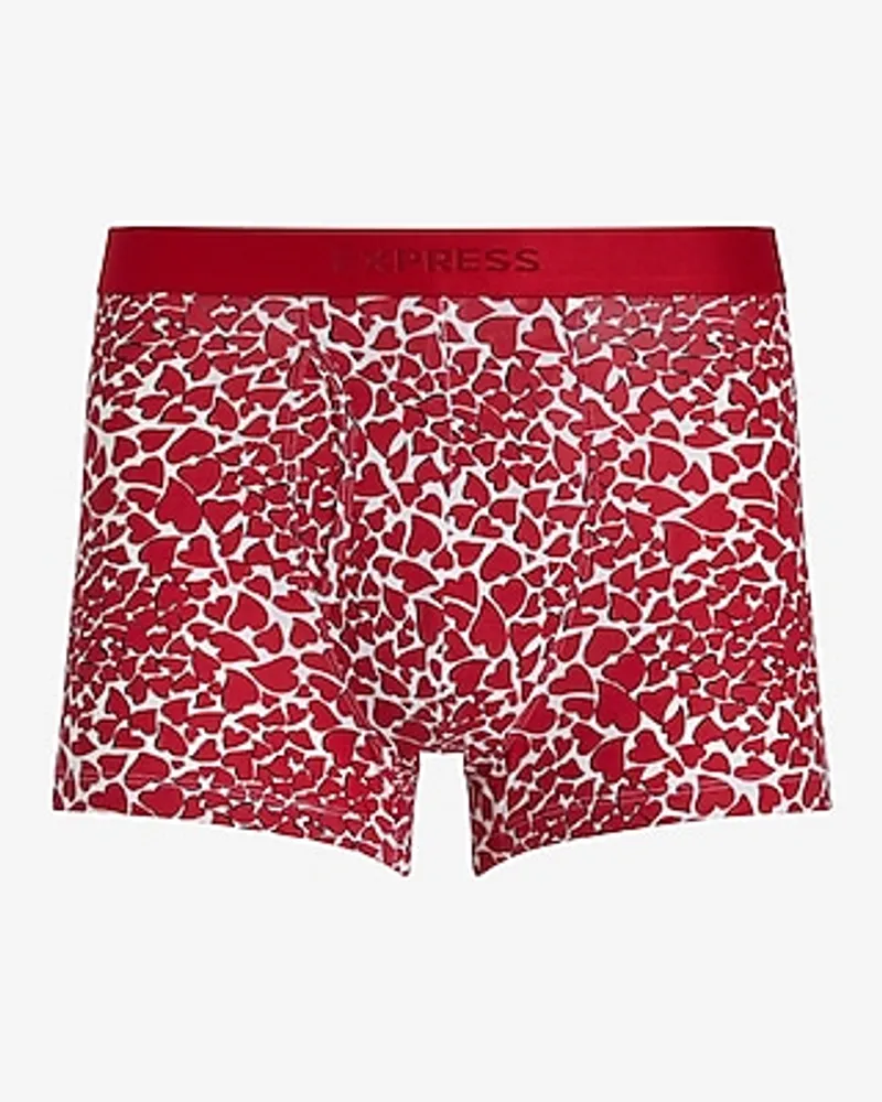 2 1/2" Cotton-Blend Trunks