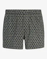 Big & Tall 4" Woven Boxers Multi-Color Men's XXL