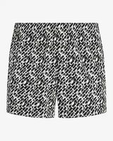 4" Woven Boxers Multi-Color Men's