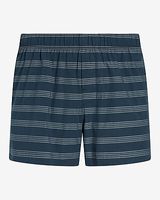 Big & Tall 4" Woven Boxers Multi-Color Men's XXL