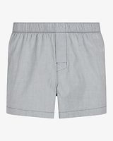 4" Woven Boxers Men's