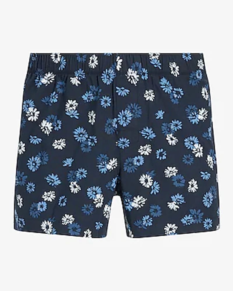 Express 4 Woven Boxers Men's