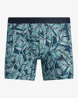 5 1/2" Cotton-Blend Boxer Briefs