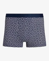 2 1/2" Cotton-Blend Trunks Multi-Color Men's