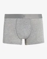 Big & Tall Gray 2 1/2" Moisture-Wicking Performance Trunks Gray Men's XXL